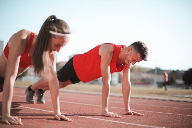 push-up